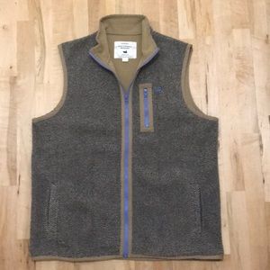 Southern Marsh Fleece Vest